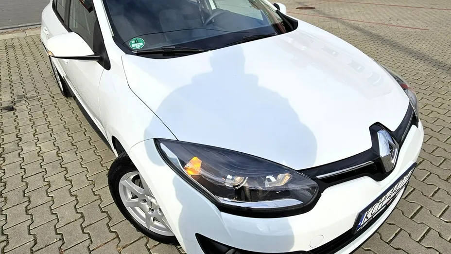 RENAULT Megane -