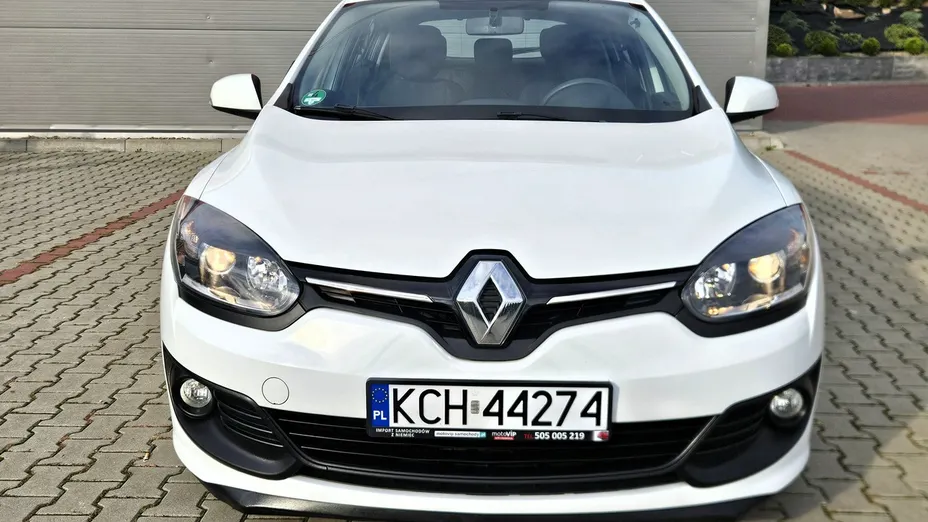 RENAULT Megane -