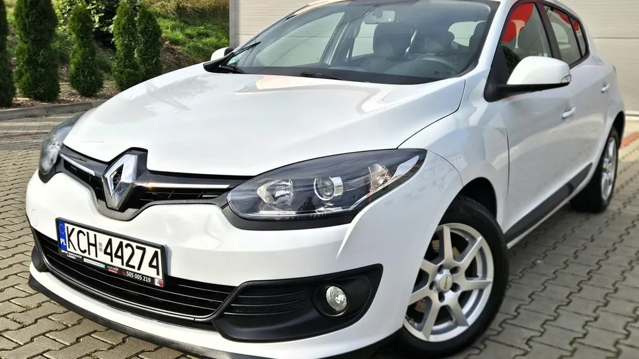 RENAULT Megane -