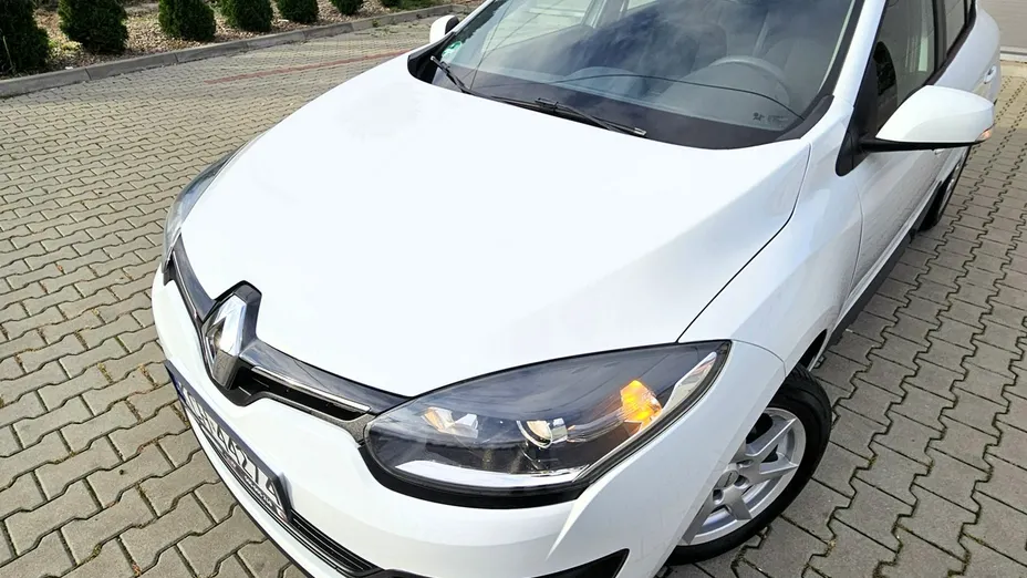 RENAULT Megane -