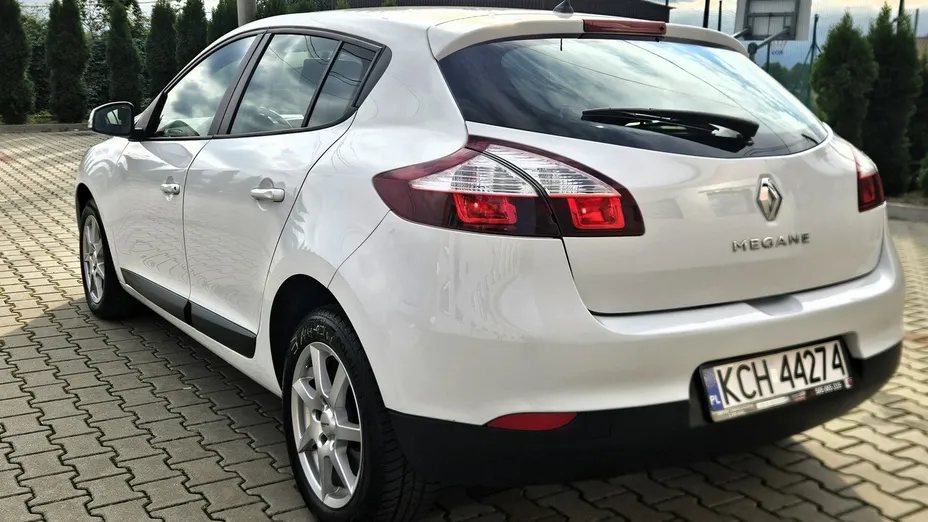 RENAULT Megane -