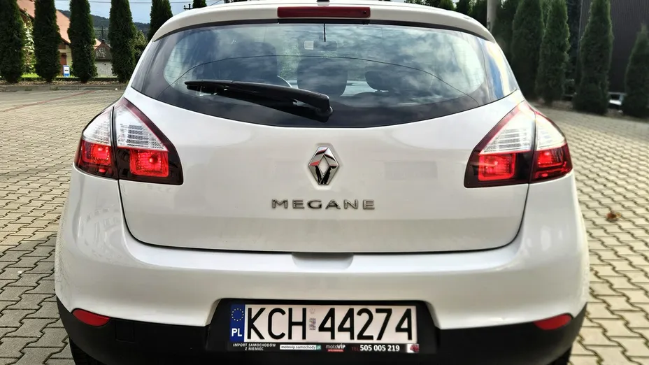 RENAULT Megane -