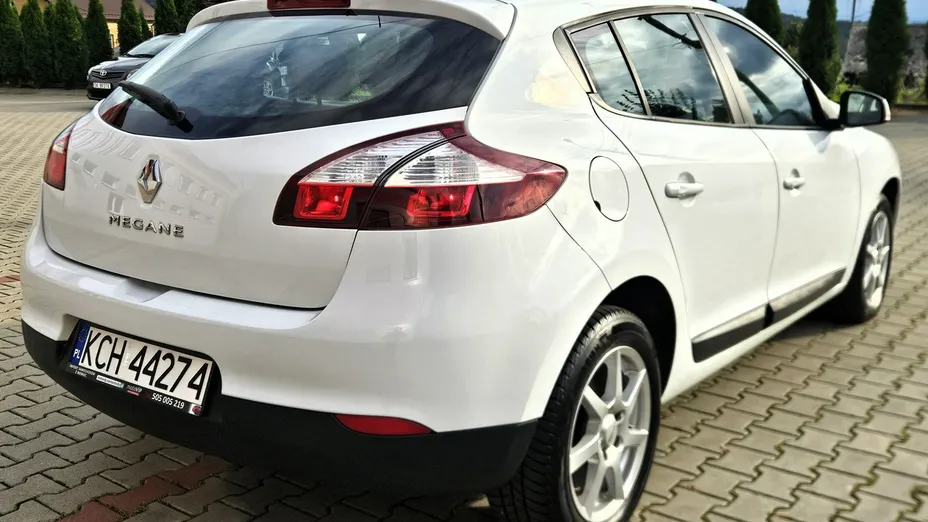 RENAULT Megane -