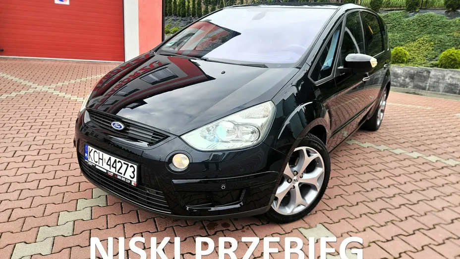 FORD S-MAX -
