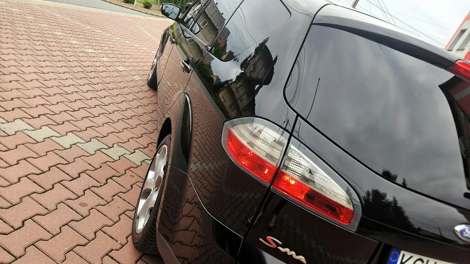 FORD S-MAX -