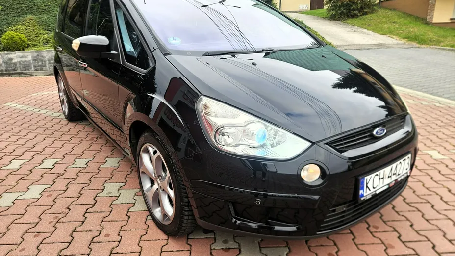 FORD S-MAX -