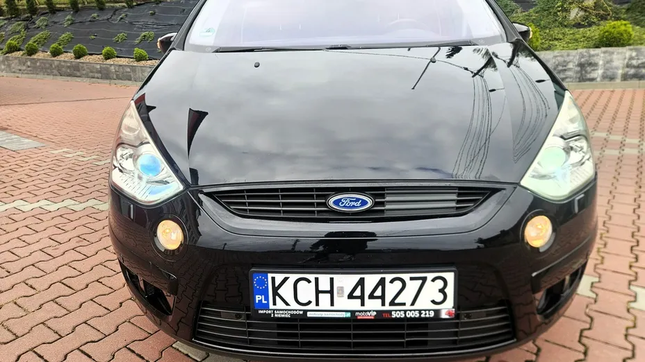FORD S-MAX -