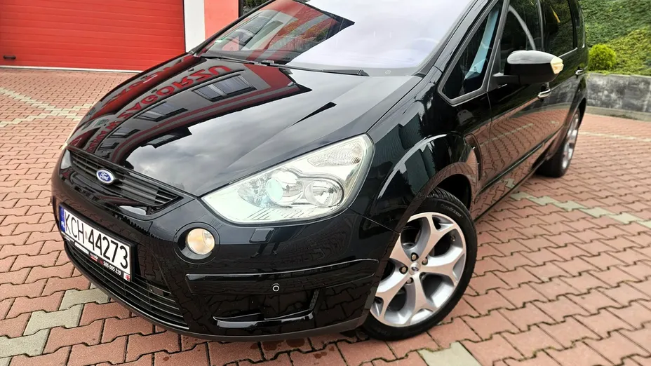 FORD S-MAX -
