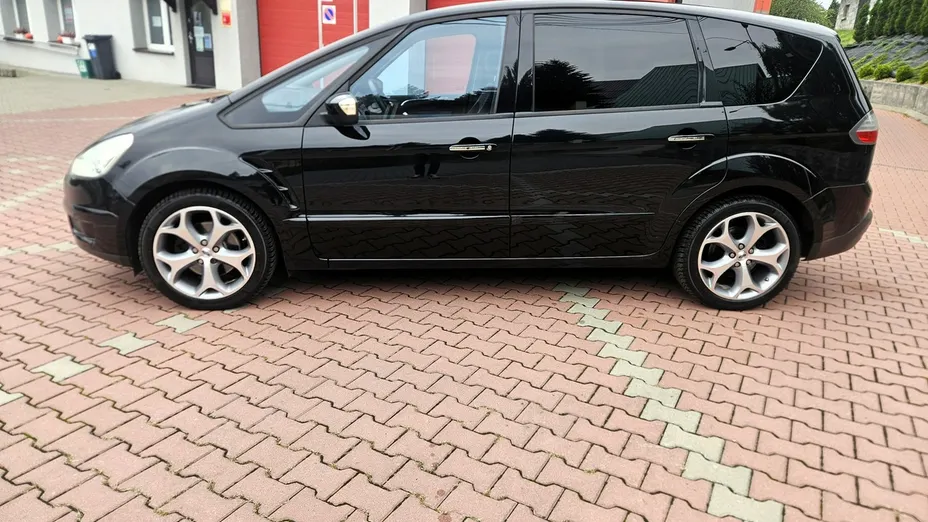FORD S-MAX -