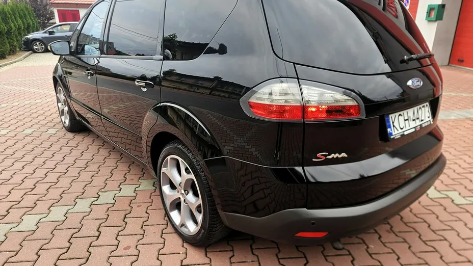 FORD S-MAX -