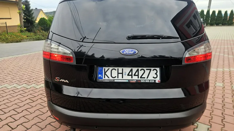 FORD S-MAX -