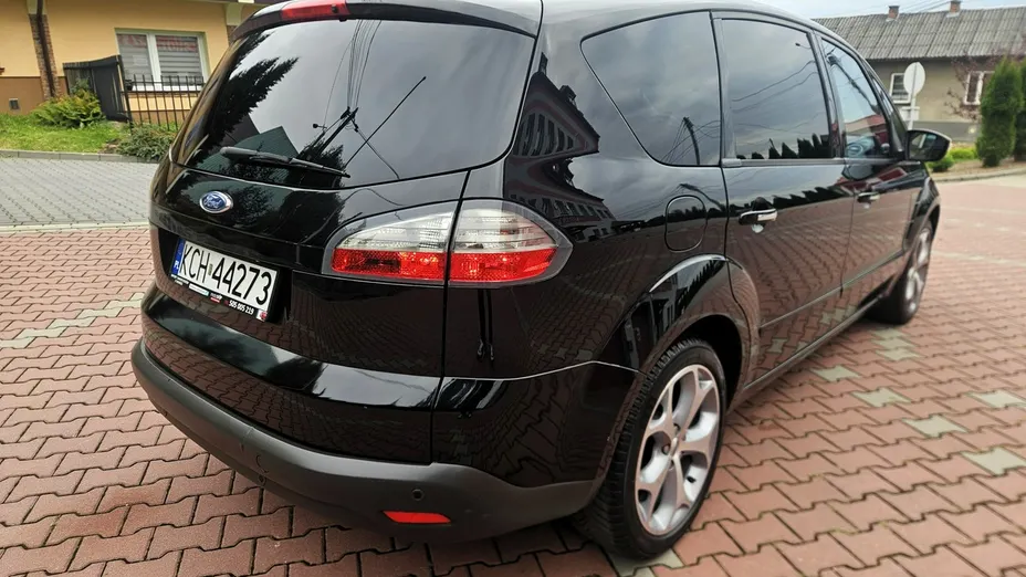 FORD S-MAX -
