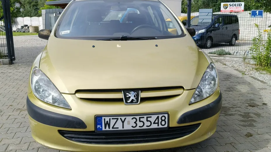 PEUGEOT 307 -