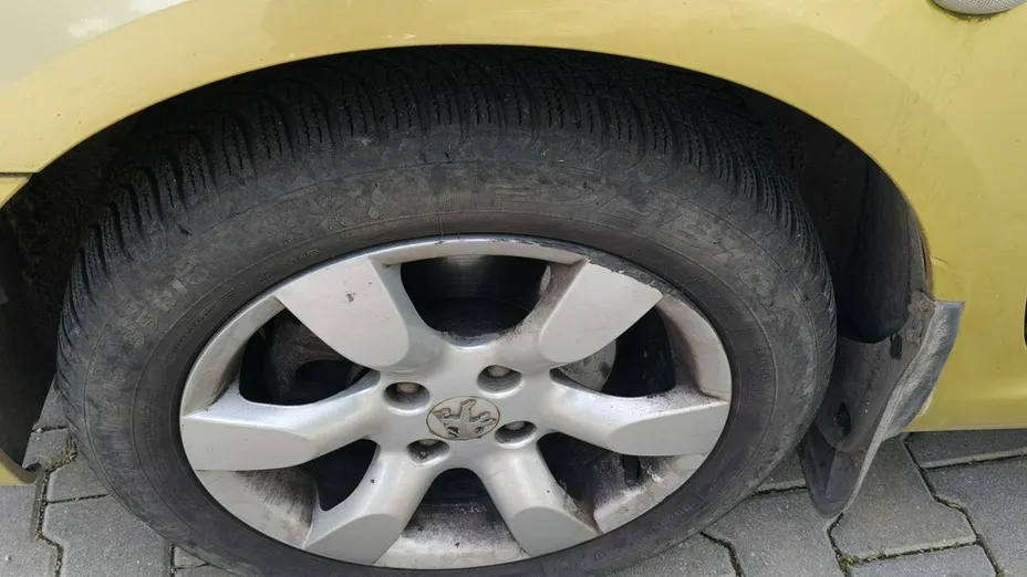 PEUGEOT 307 -