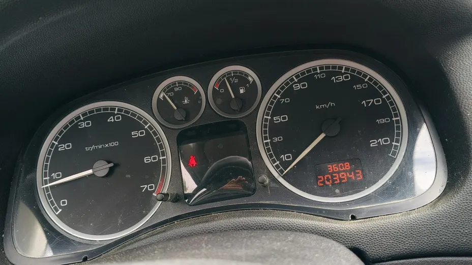 PEUGEOT 307 -