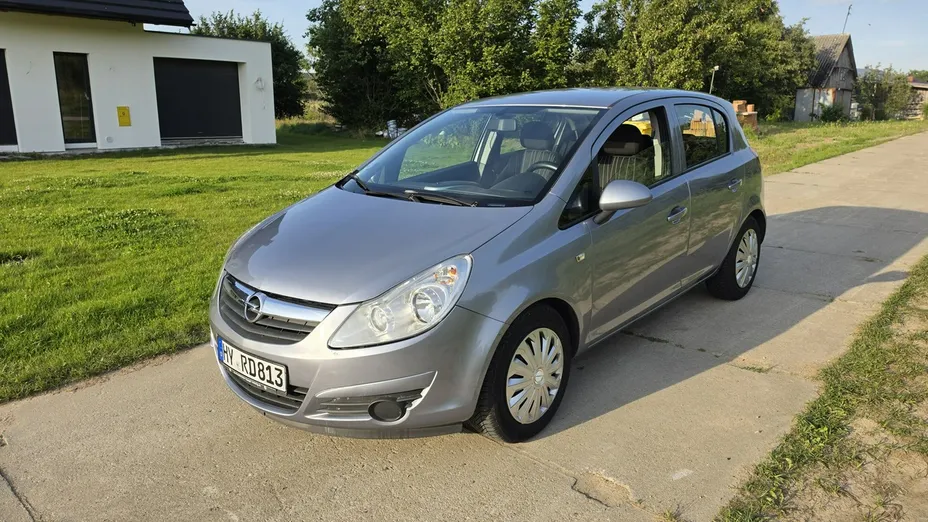 OPEL Corsa -