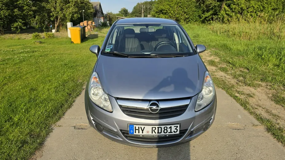 OPEL Corsa -