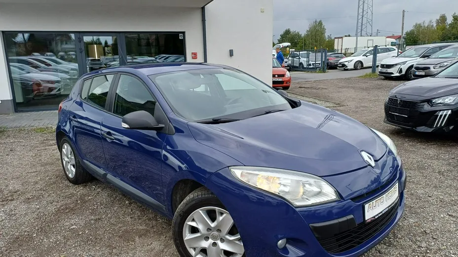 RENAULT Megane -