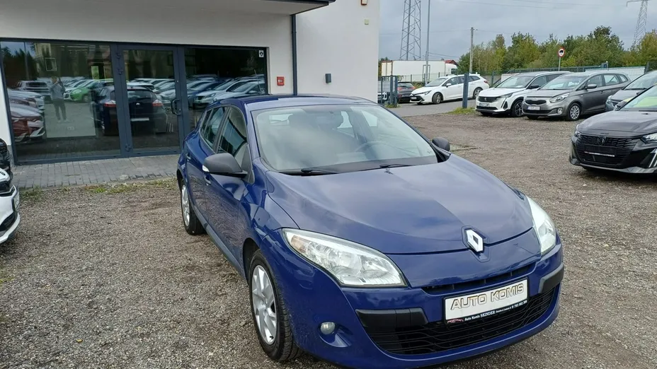 RENAULT Megane -