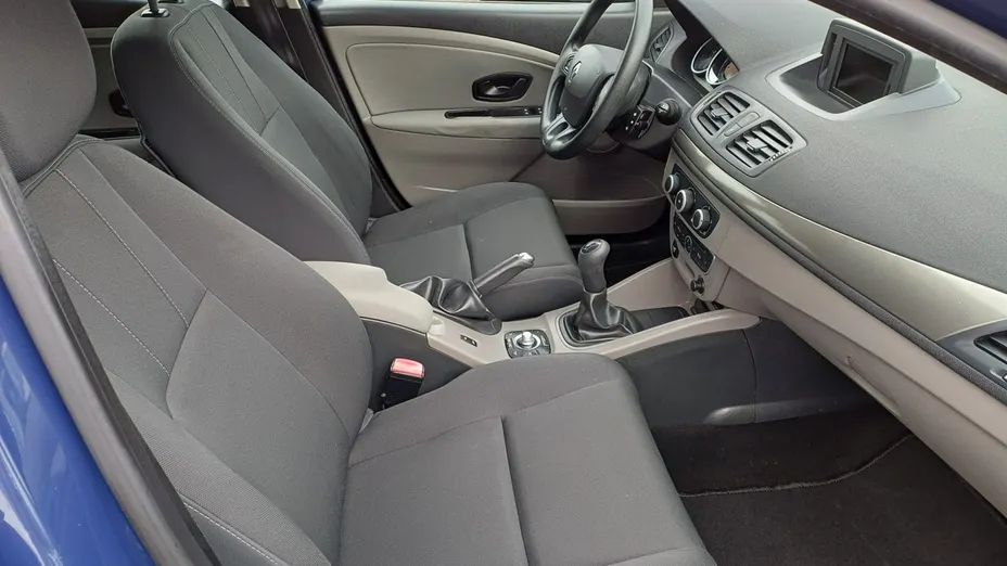 RENAULT Megane -