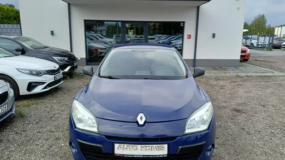 RENAULT Megane -