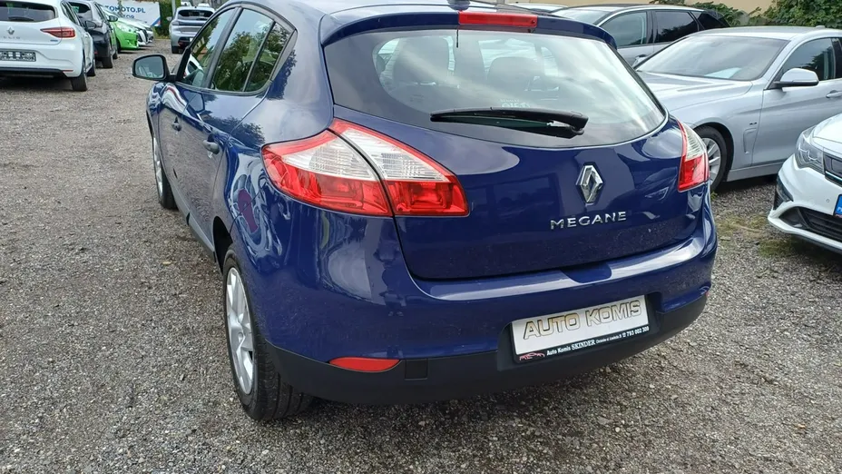 RENAULT Megane -