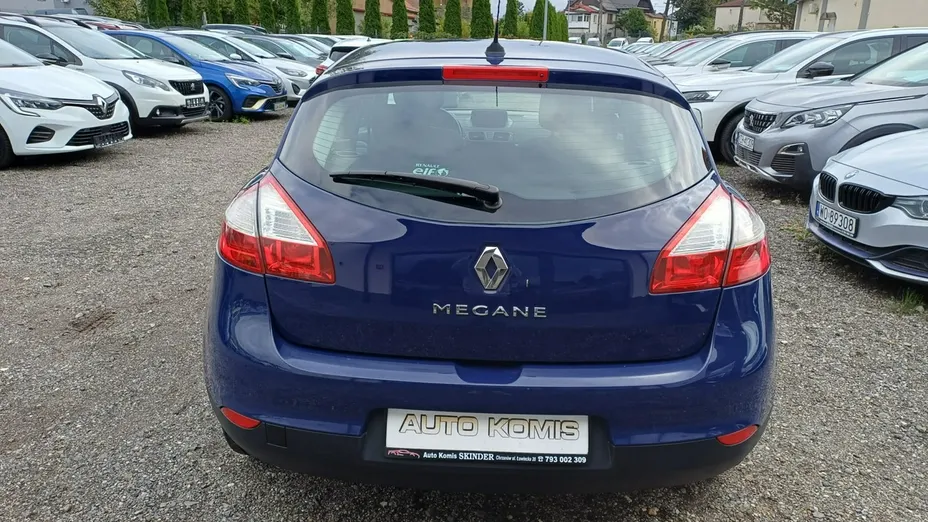 RENAULT Megane -
