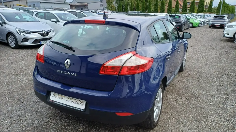 RENAULT Megane -