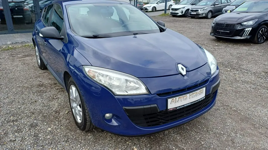 RENAULT Megane -
