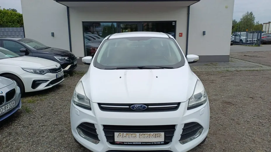 FORD Kuga -