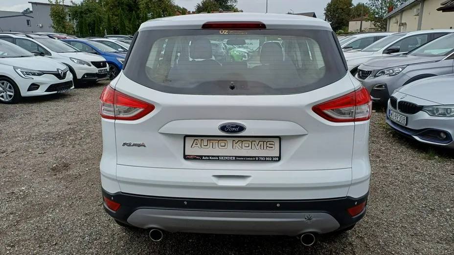 FORD Kuga -