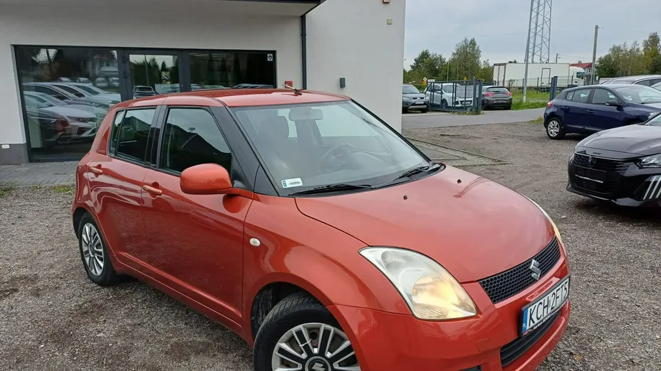 SUZUKI Swift -