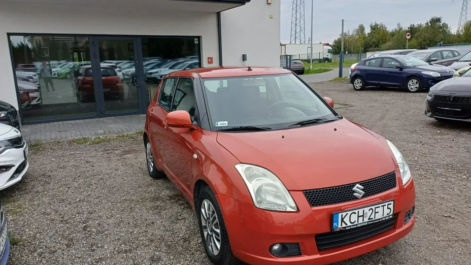 SUZUKI Swift -