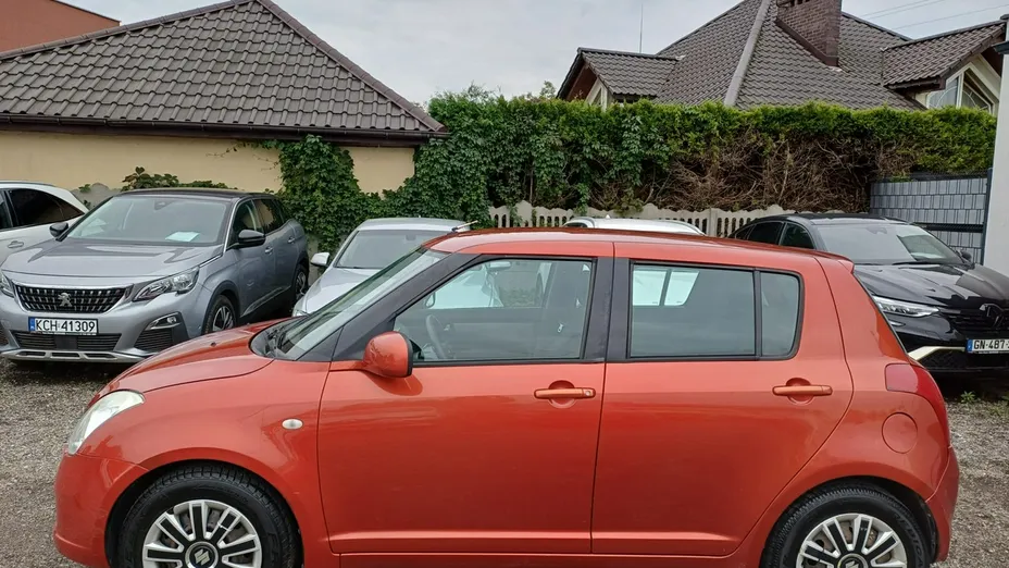 SUZUKI Swift -