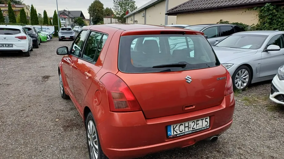 SUZUKI Swift -