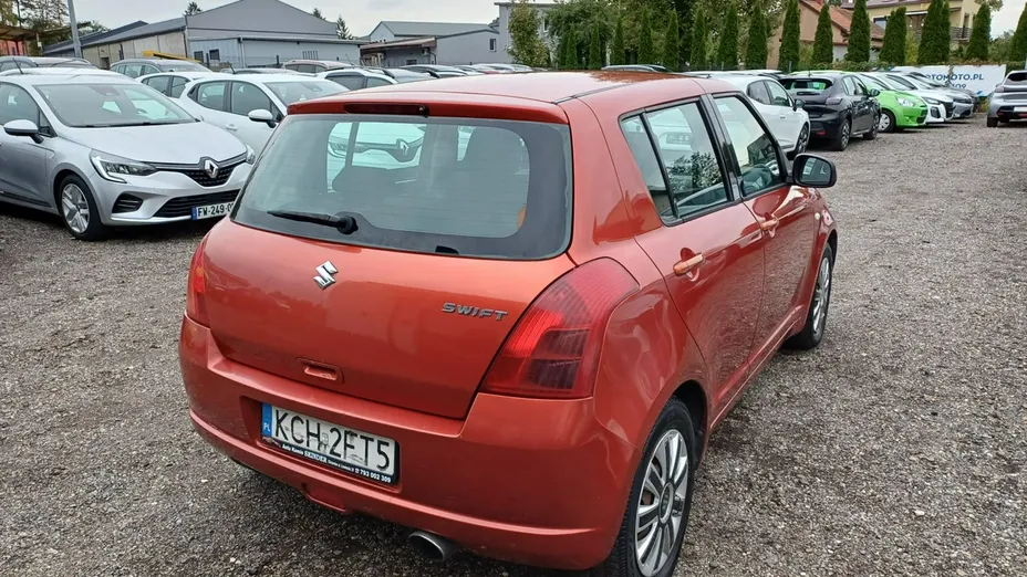 SUZUKI Swift -