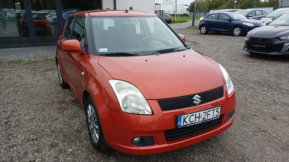 SUZUKI Swift -