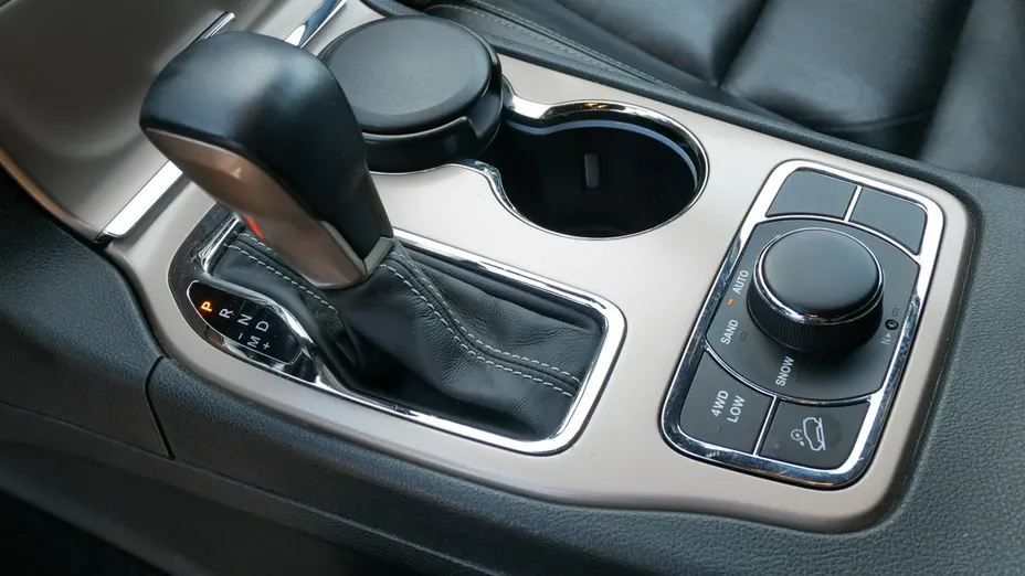 JEEP Grand Cherokee -