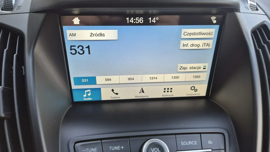 FORD Kuga -