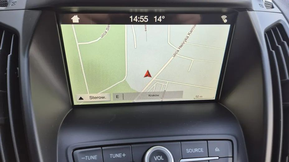 FORD Kuga -
