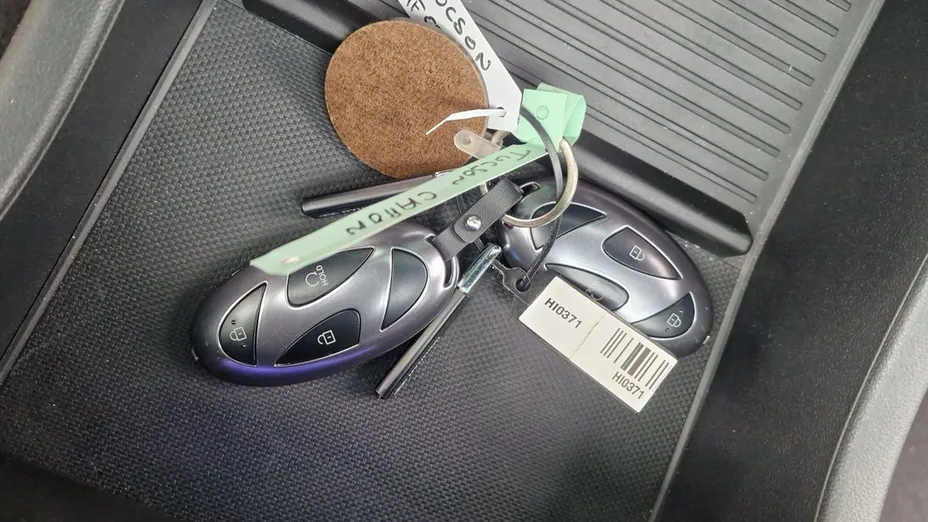HYUNDAI Tucson -