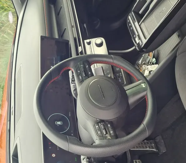 HYUNDAI Tucson -