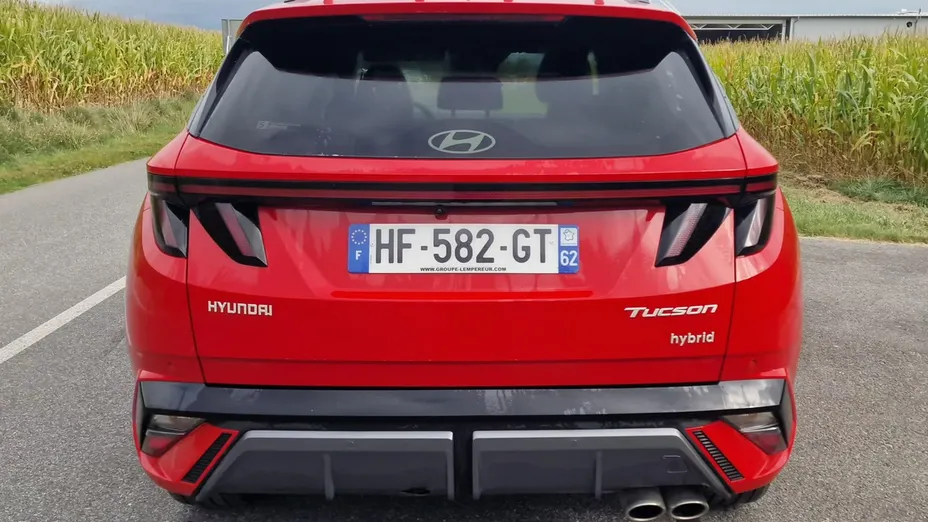 HYUNDAI Tucson -