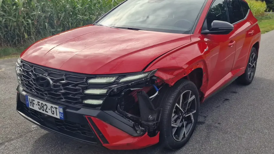 HYUNDAI Tucson -