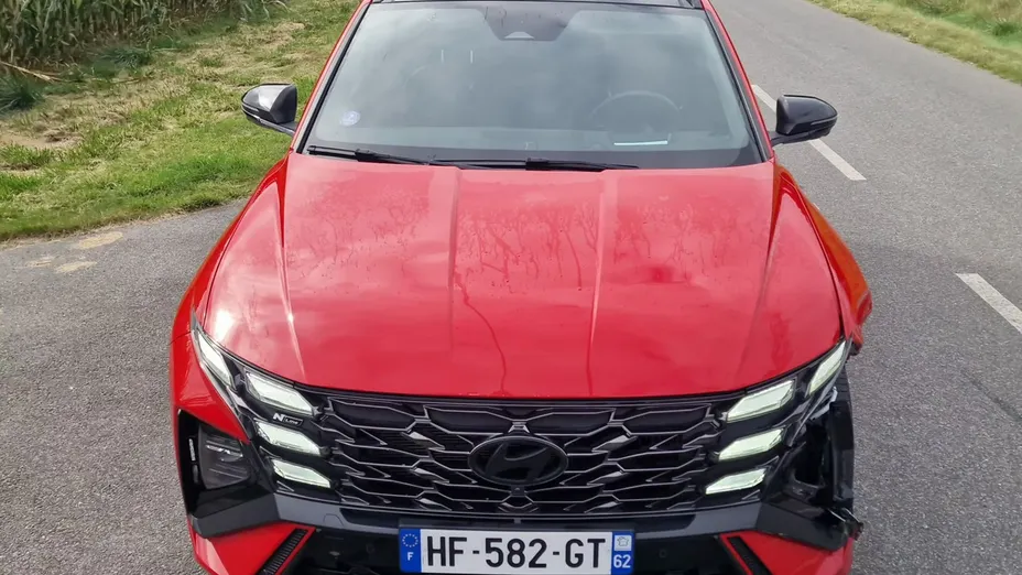 HYUNDAI Tucson -