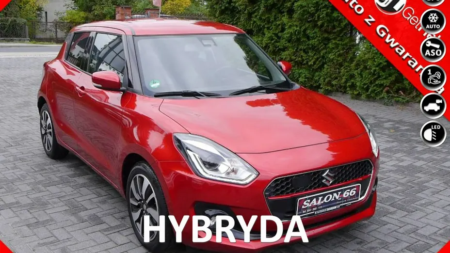 SUZUKI Swift -