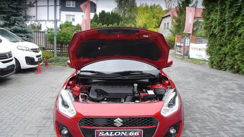 SUZUKI Swift -