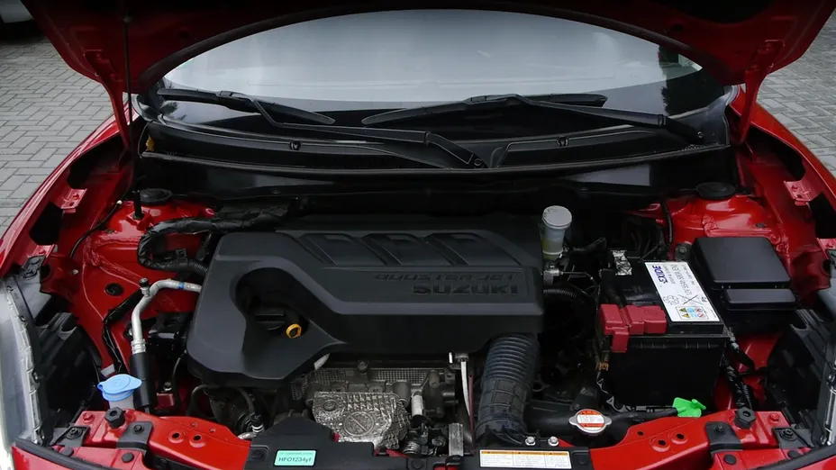 SUZUKI Swift -
