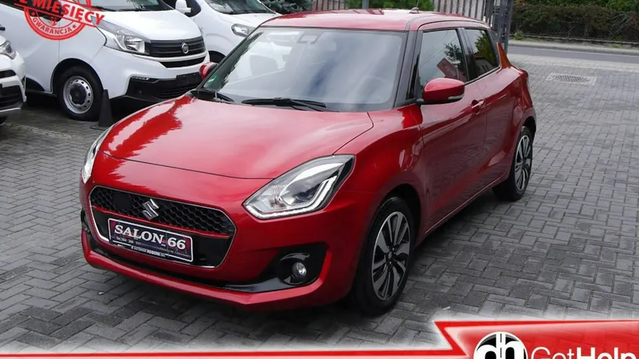 SUZUKI Swift -