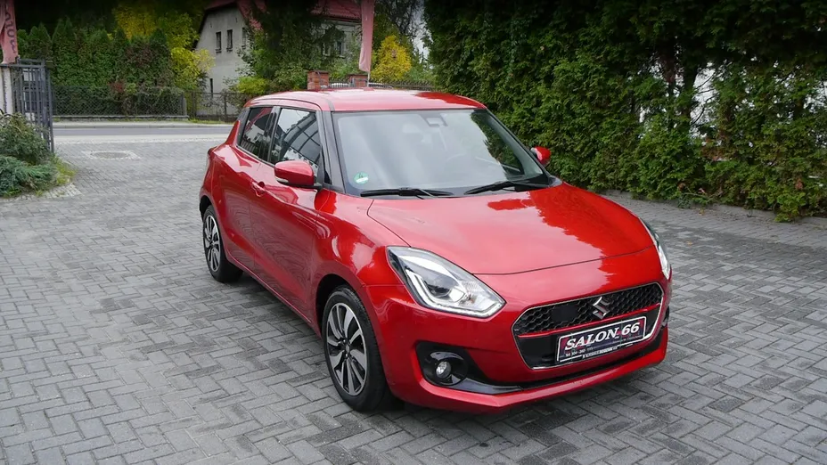 SUZUKI Swift -